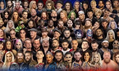 WWE SmackDown WWE Draft 2023