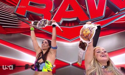WWE RAW