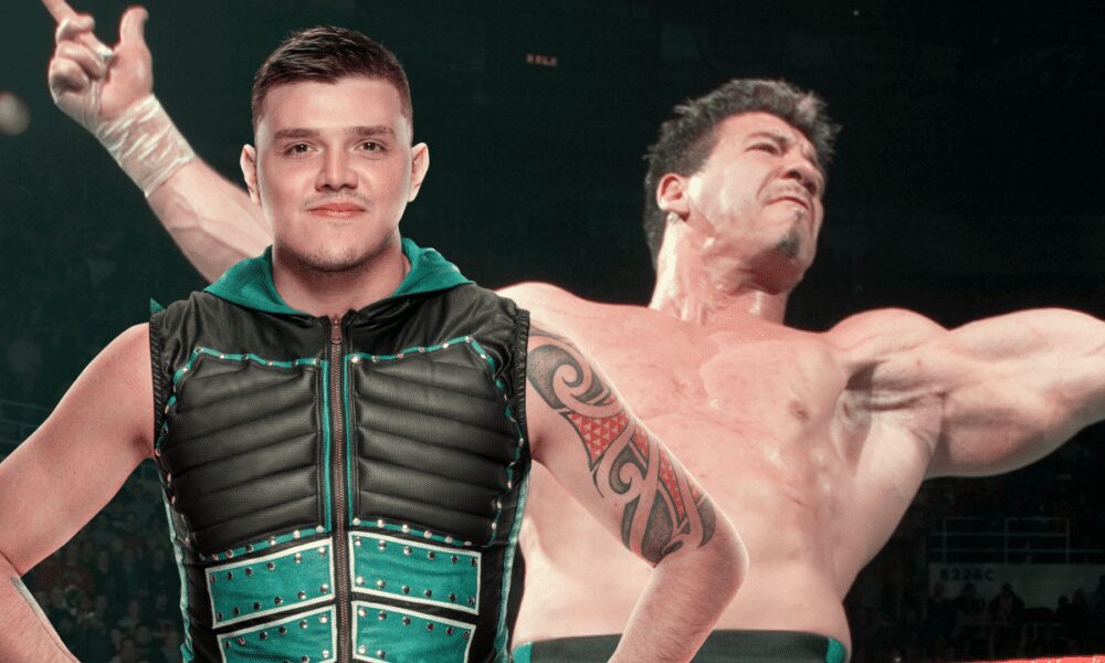 dominik mysterio eddie guerrero