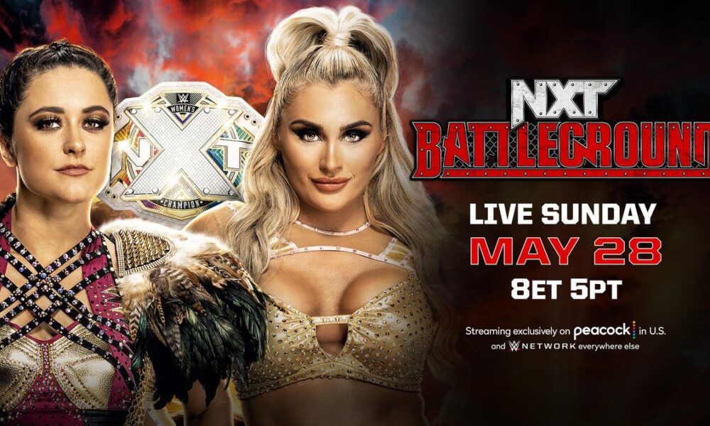 Resultados WWE NXT: Battleground 2023