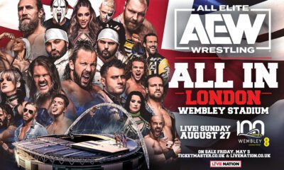 AEW All In en Wembley