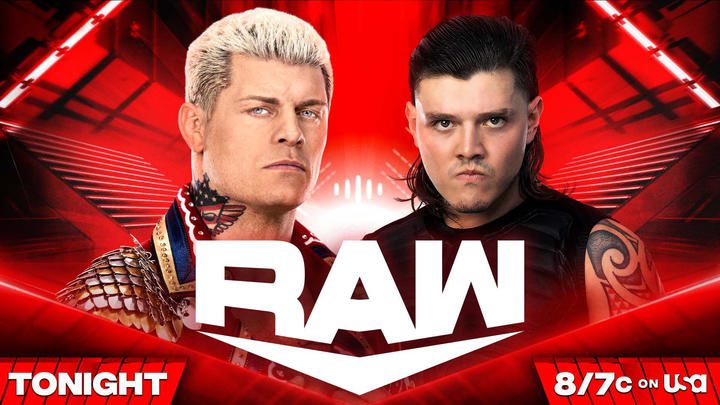 Resultados WWE RAW del 26 de Junio del 2023
