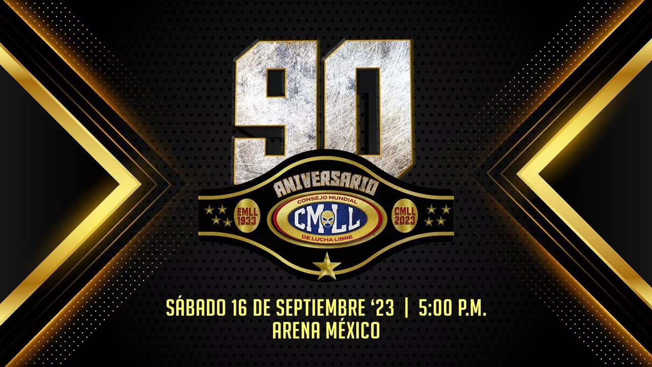 CMLL 90 Aniversario