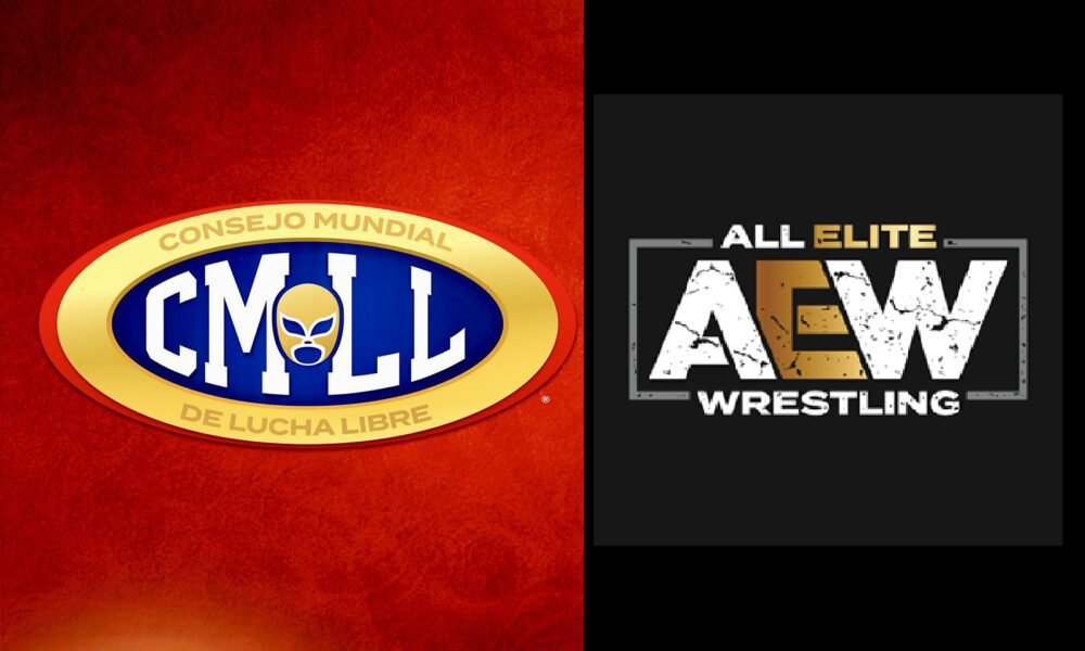 ¿CMLL en alianza con AEW? A Tony Khan le gustaría