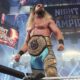 Seth Rollins WWE World Heavyweight Champion