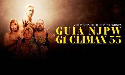 NJPW G1 Climax 33