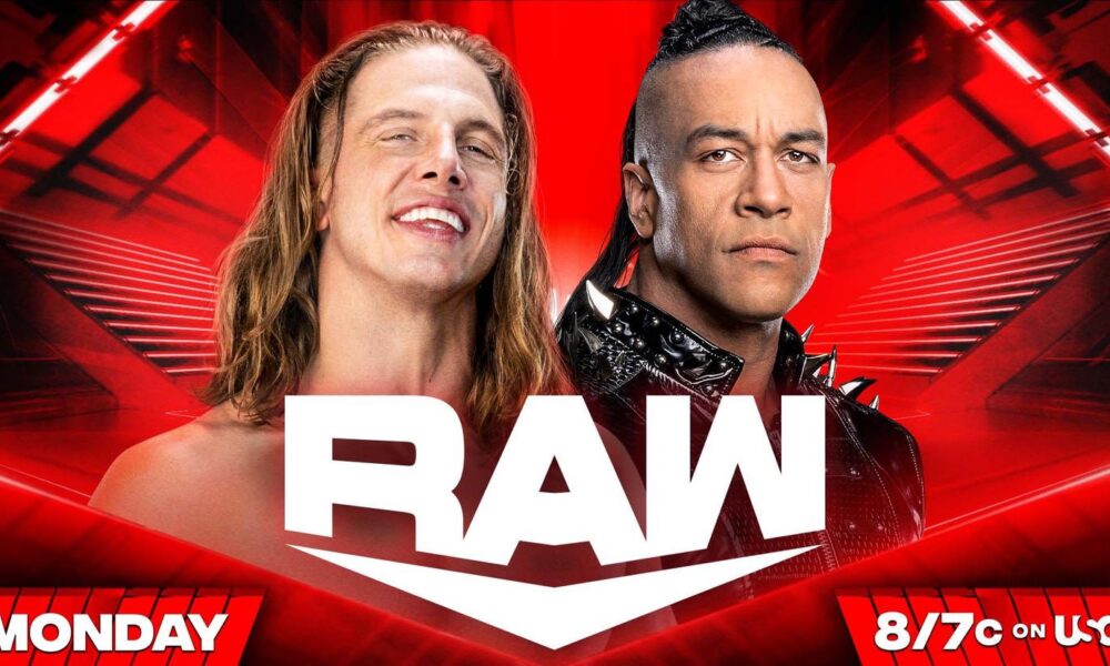 WWE RAW