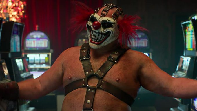 [Video] Primer vistazo de Samoa Joe como Sweet Tooth en la serie de “Twisted Metal”