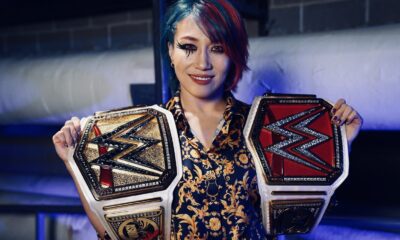 Asuka WWE