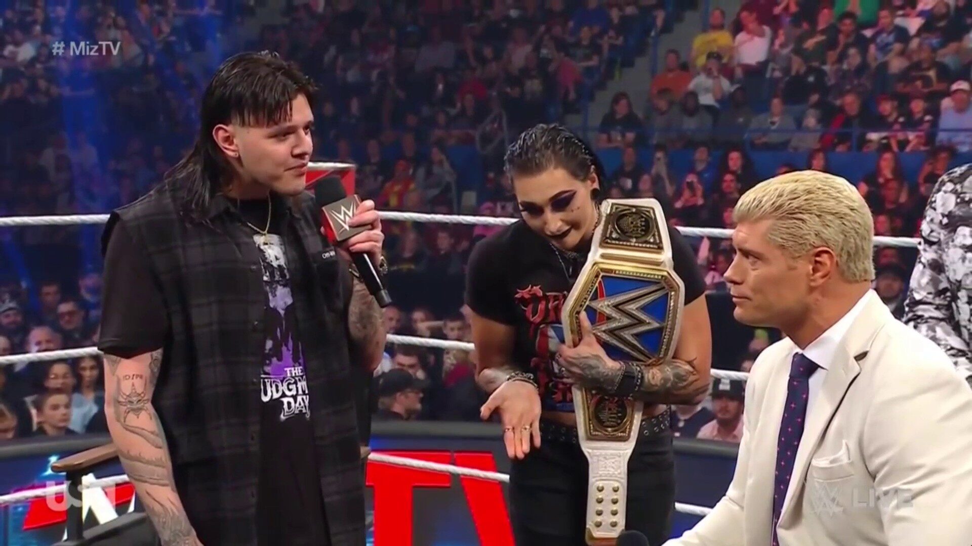 WWE RAW