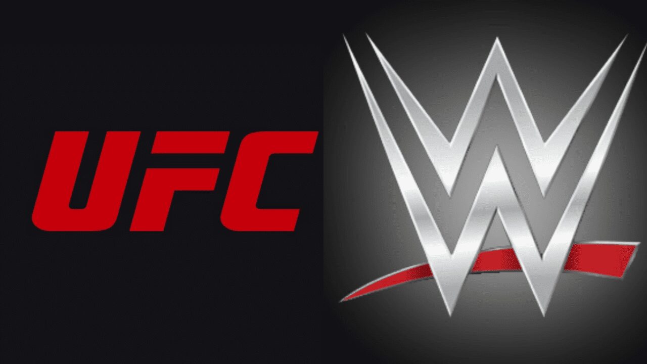 wwe ufc