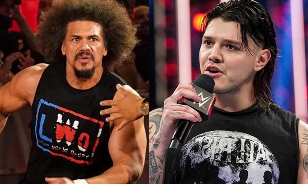 Dominik Mysterio opina sobre el posible regreso de Carlito a WWE