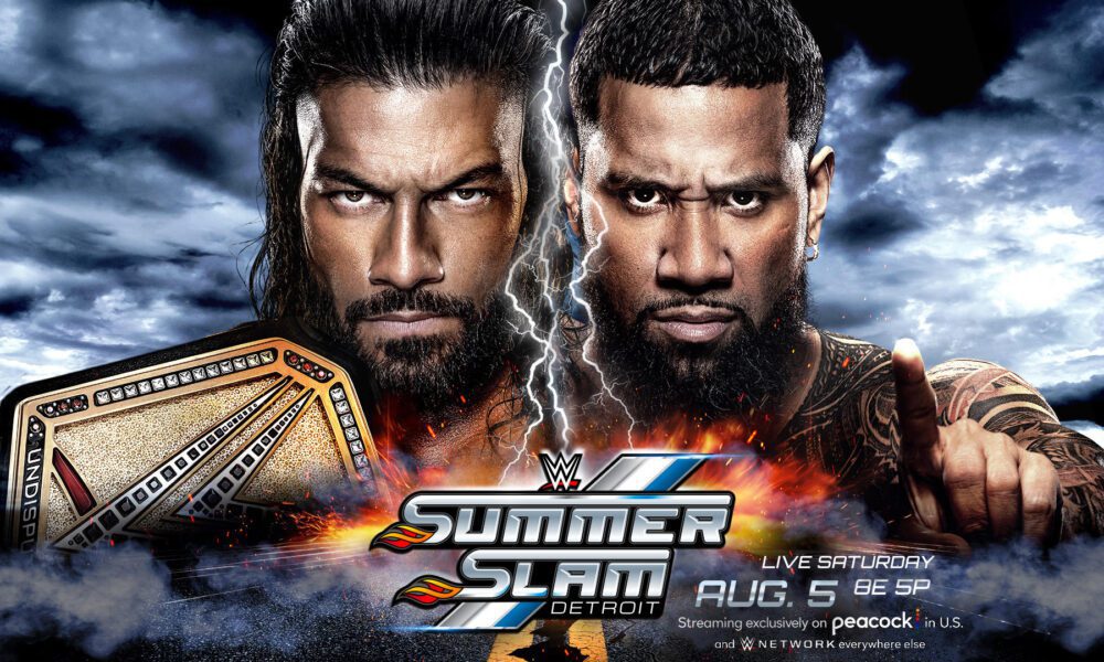 Cartelera actualizada WWE SummerSlam 2023