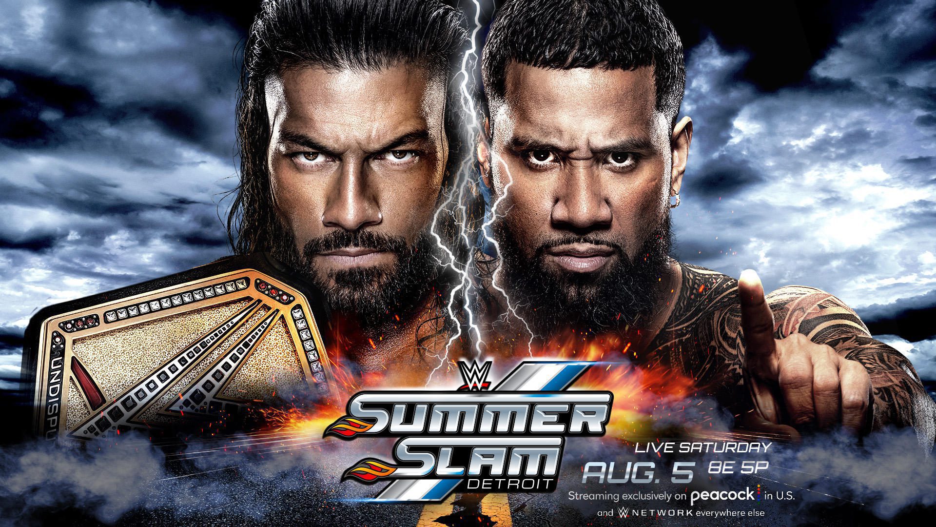 Cartelera actualizada WWE SummerSlam 2023