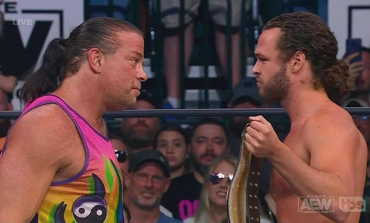 RVD AEW