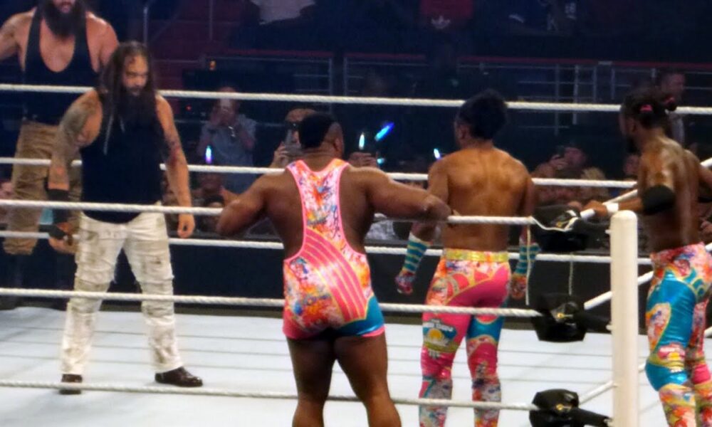 bray wyatt big e new day