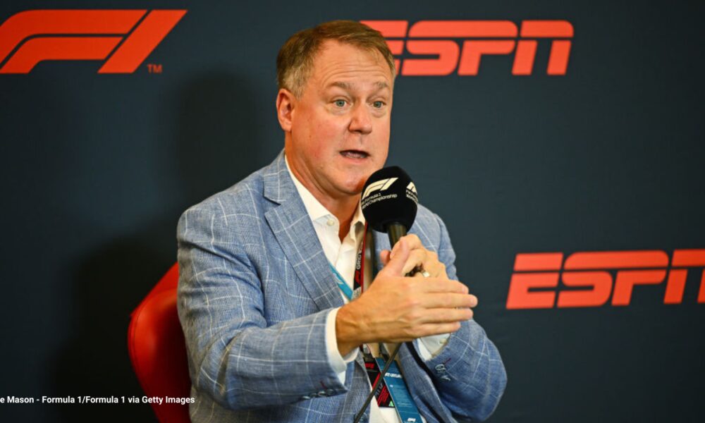 Burke Magnus presidente espn