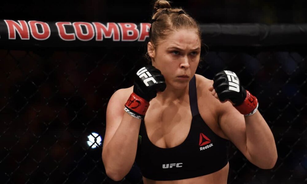 ronda rousey ufc