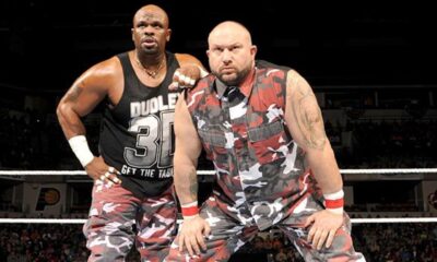 the dudley boyz