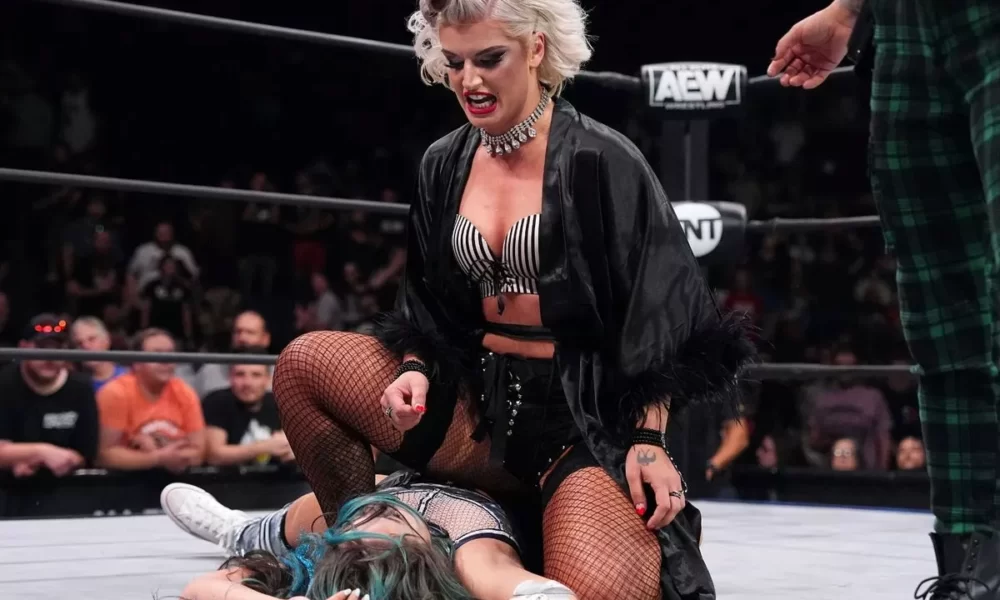 toni storm aew