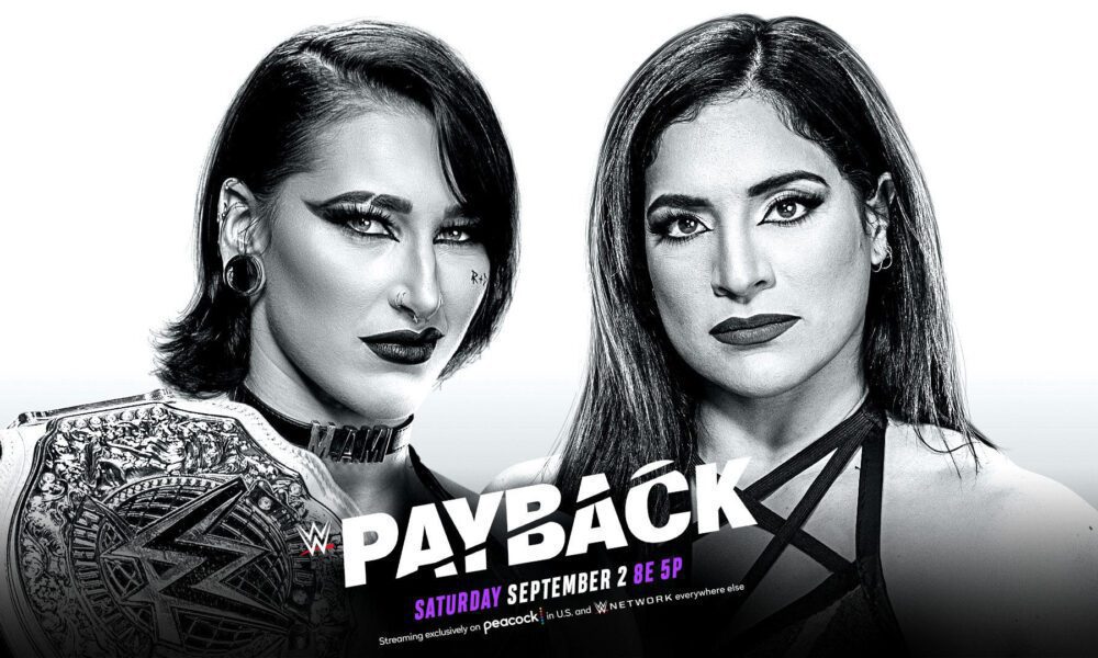 Horarios y dónde ver WWE Payback 2023