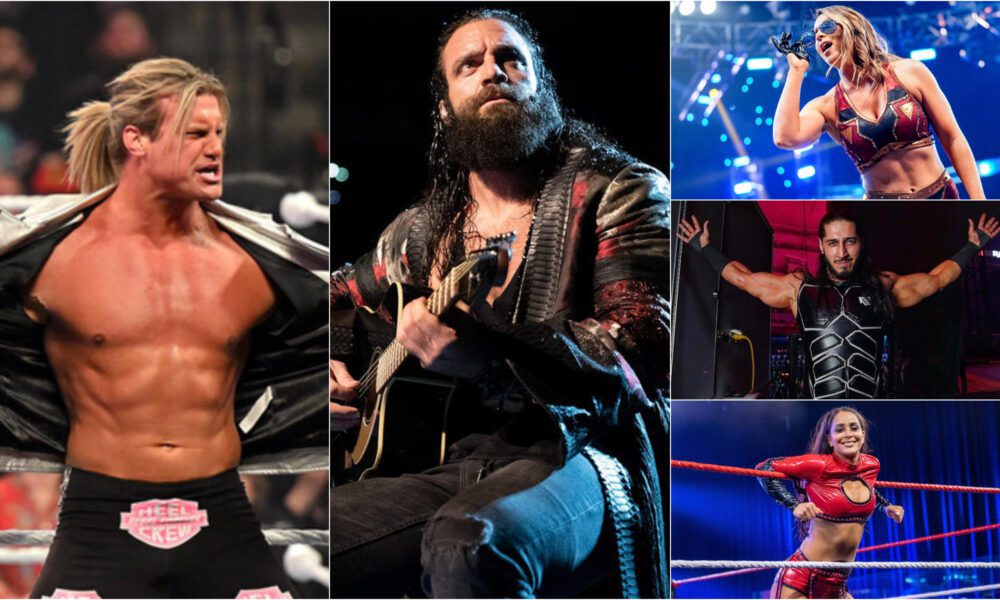WWE despide a Dolph Ziggler, Ali, Elias, Aliyah, Emma, gente de NXT y otros luchadores