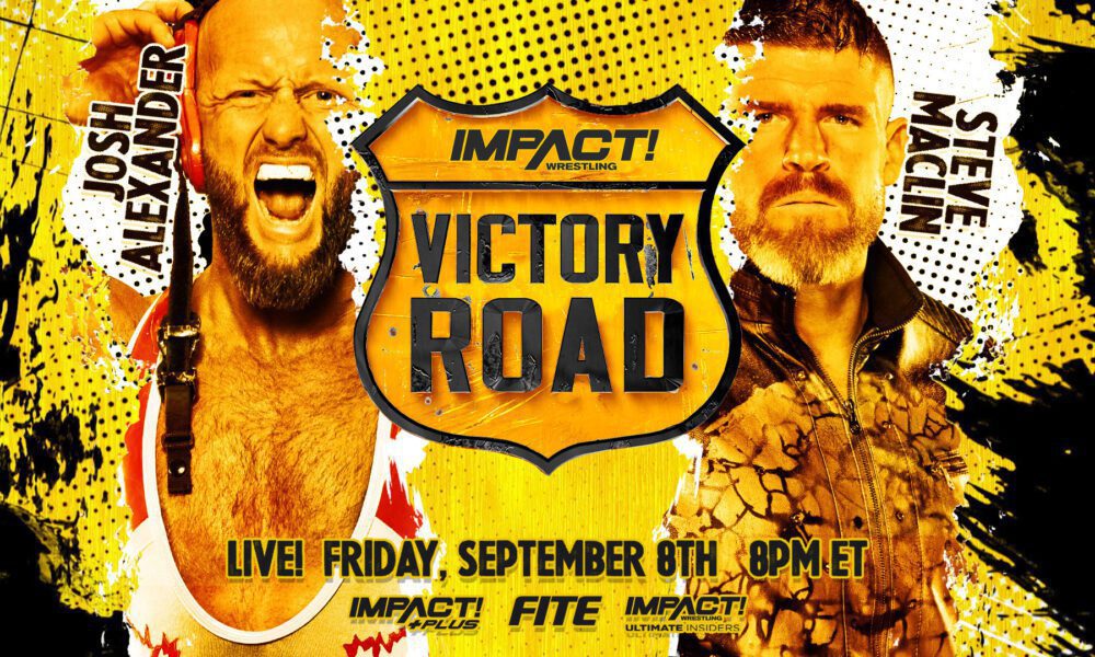 Resultados IMPACT Wrestling Victory Road 2023