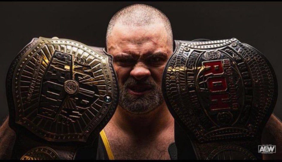 Eddie Kingston se corona como nuevo Campeón mundial de ROH