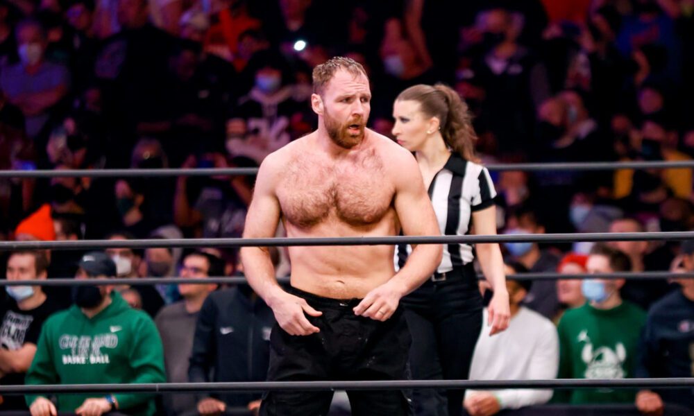 Jon Moxley Dice Que Sus Tres GOATS Son Terry Funk, Bryan Danielson Y ...