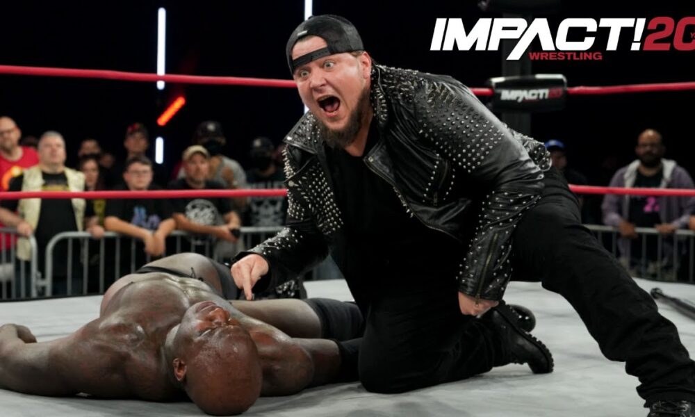 Sami Callihan habría decidido no volver a renovar con Impact Wrestling