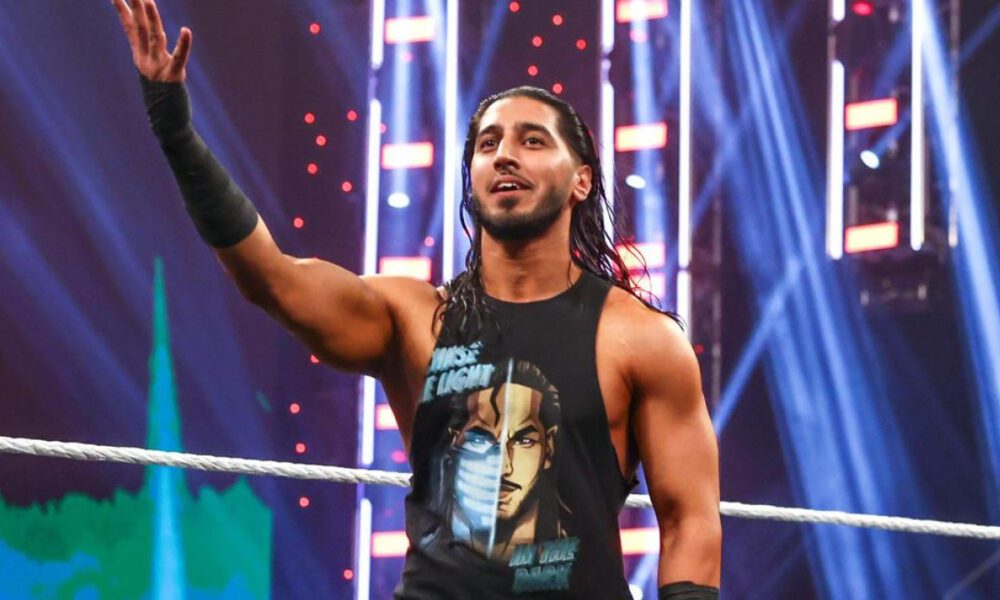 mustafa ali