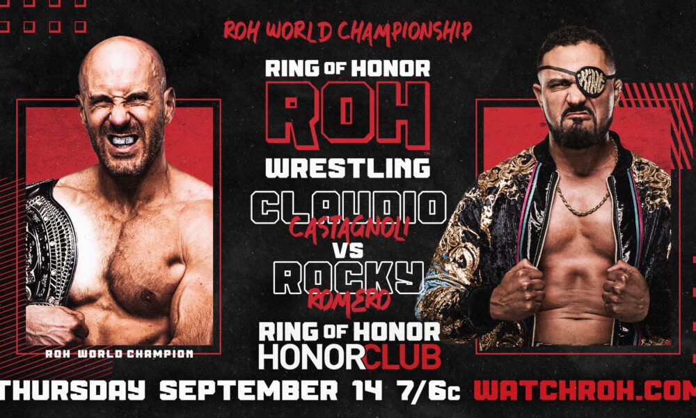 Resultados Ring of Honor Episodio 29: 14 de septiembre de 2023