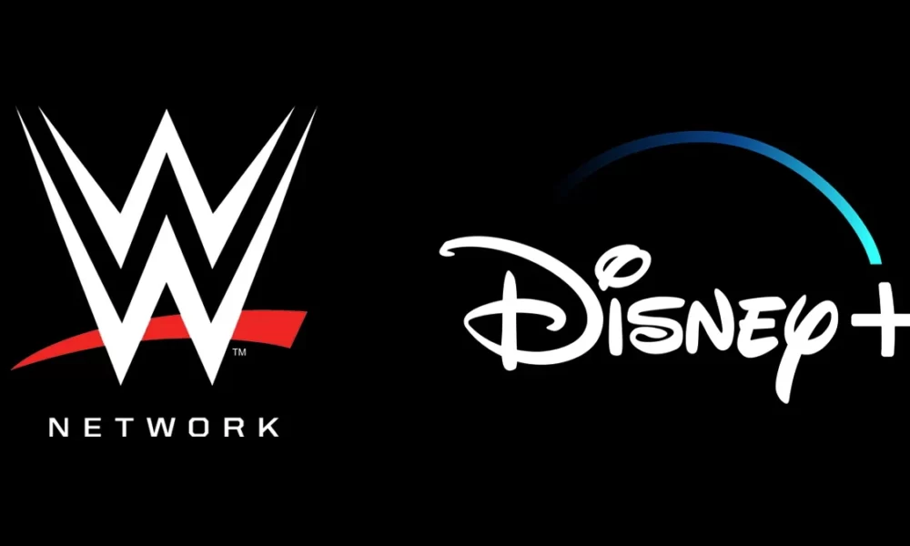 wwe disney