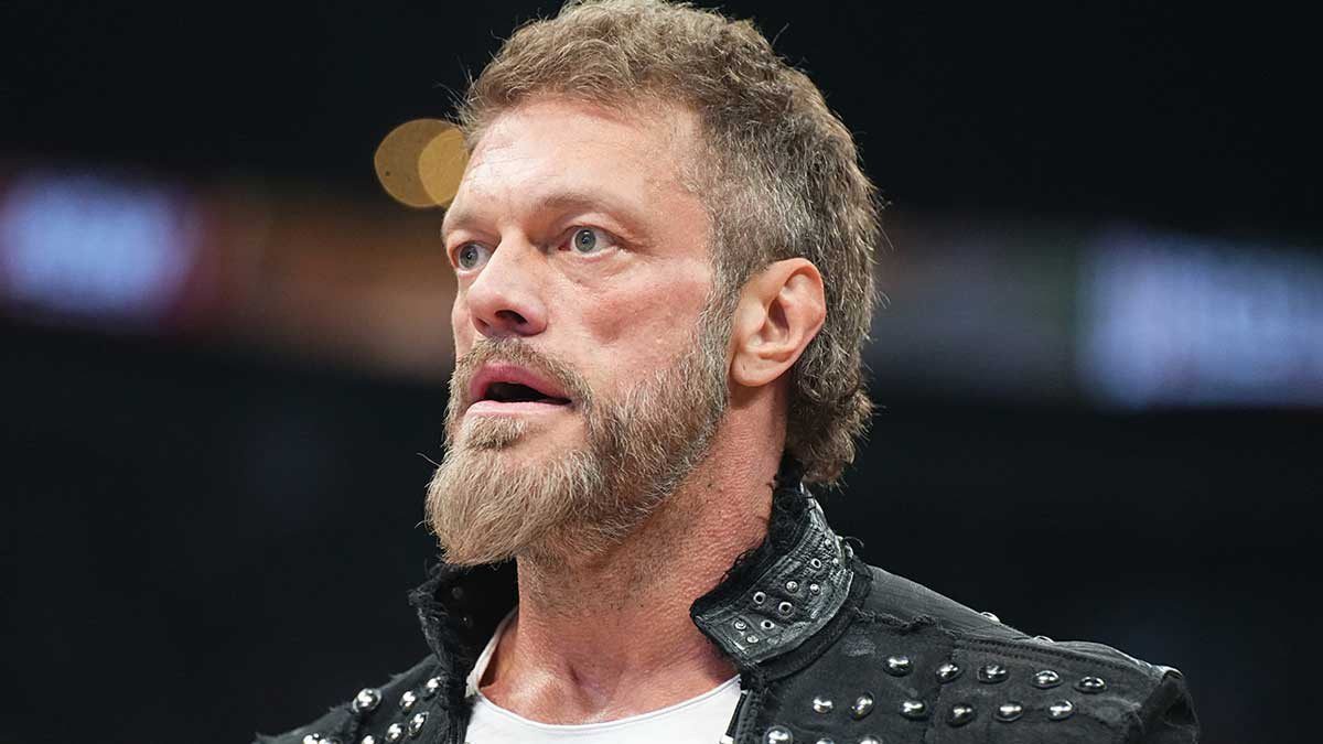 Kurt Angle dice envidiar el lugar de Adam Copeland (Edge) en AEW