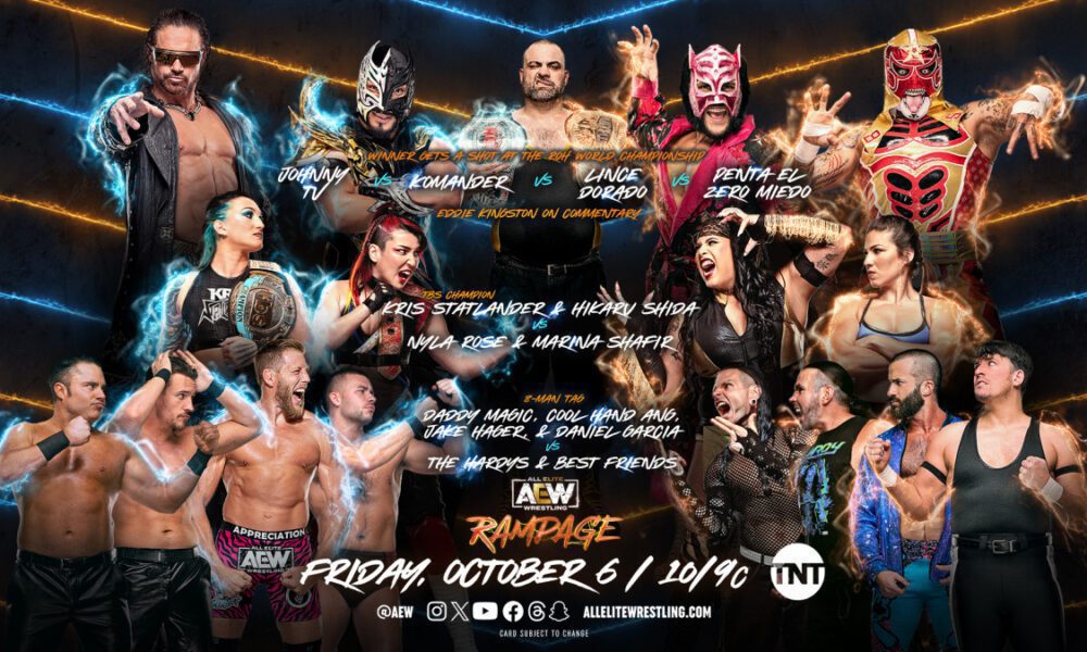 aew rampage