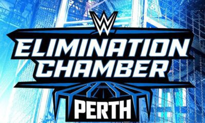 wwe elimination chamber