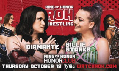 ring of honor 19 oct