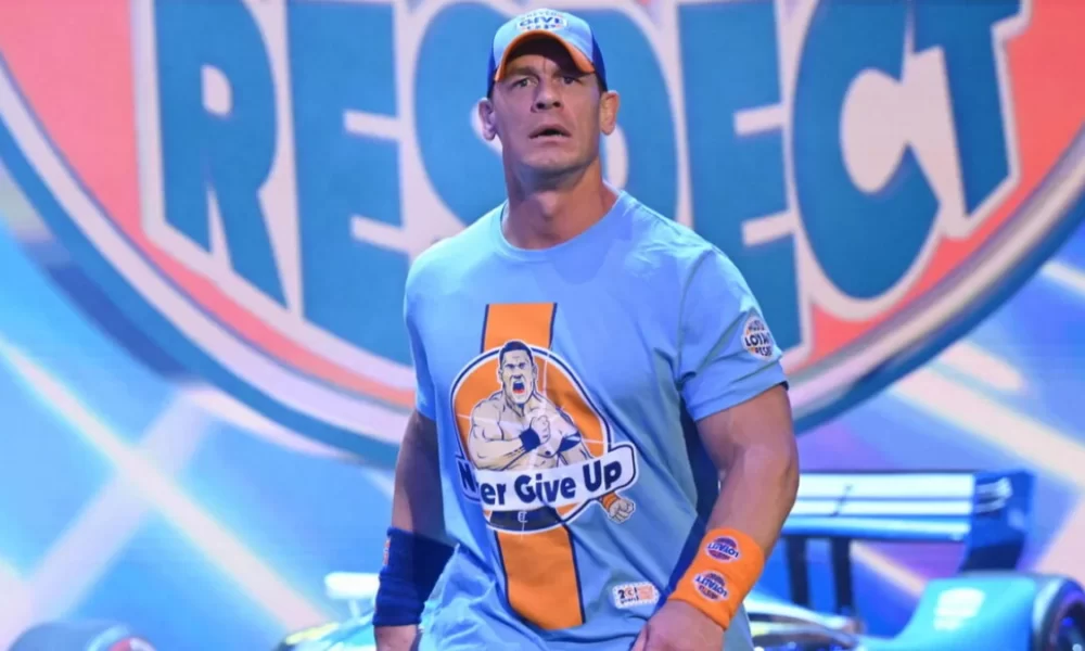 John Cena analiza la posibilidad de que lo veamos en WrestleMania 40