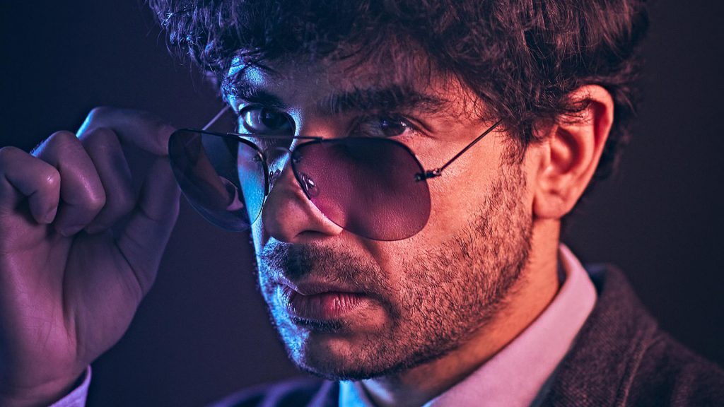 tony khan aew