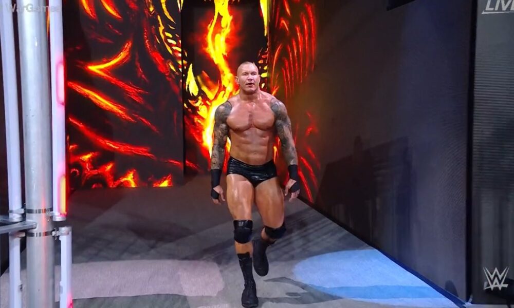 Randy Orton hace su regreso a WWE durante Survivor Series 2023