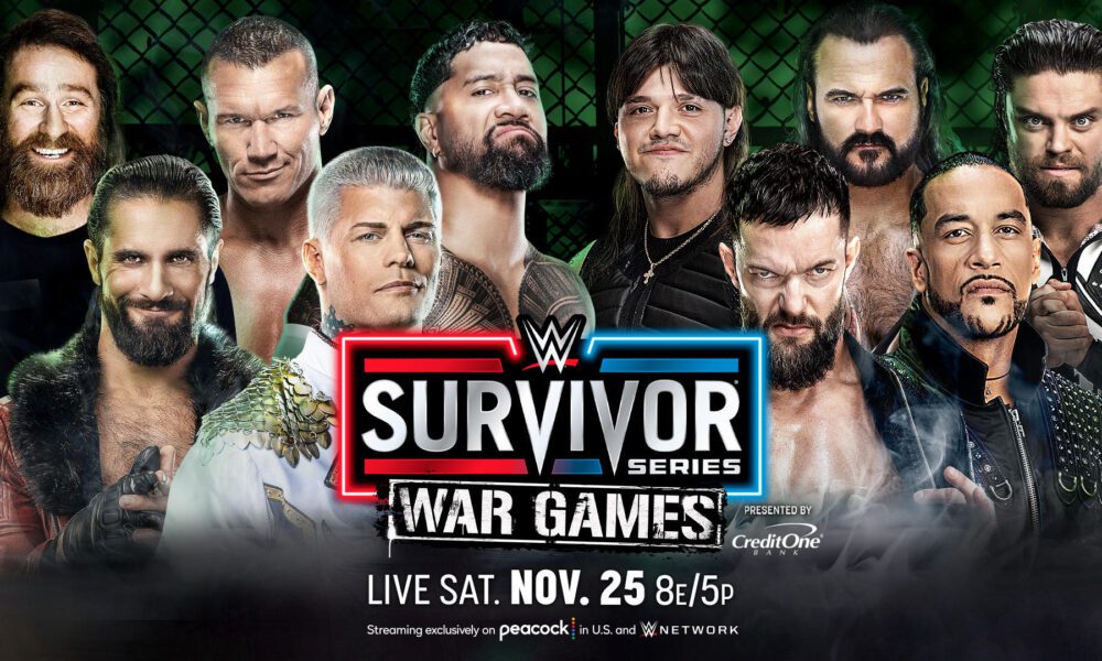 En Survivor Series: Randy Orton vuelve a WWE tras un año y medio fuera