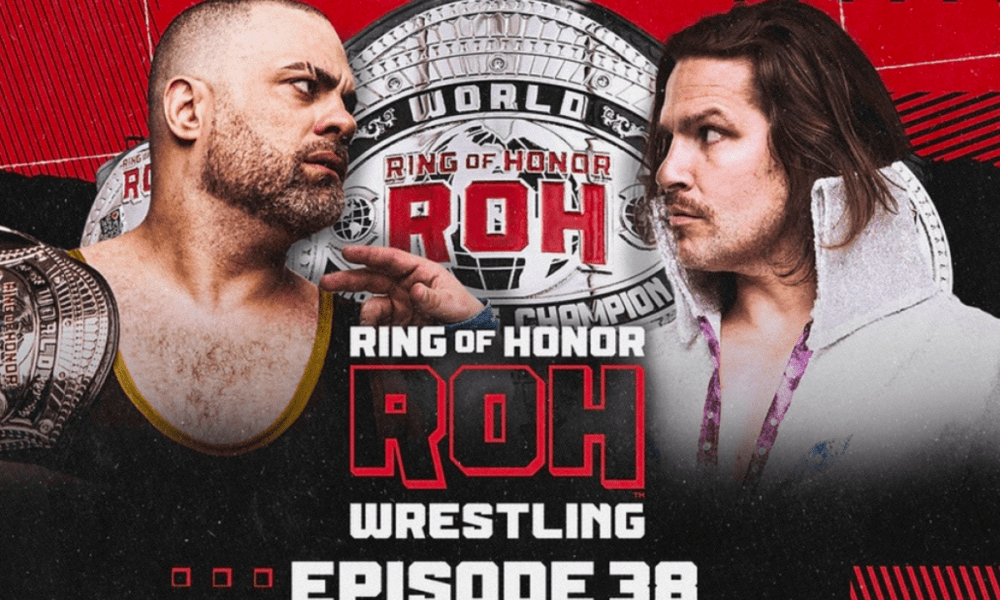 Resultados Ring of Honor del 16 de noviembre de 2023