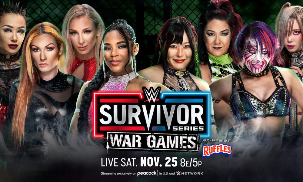 Horarios y dónde ver WWE Survivor Series 2023