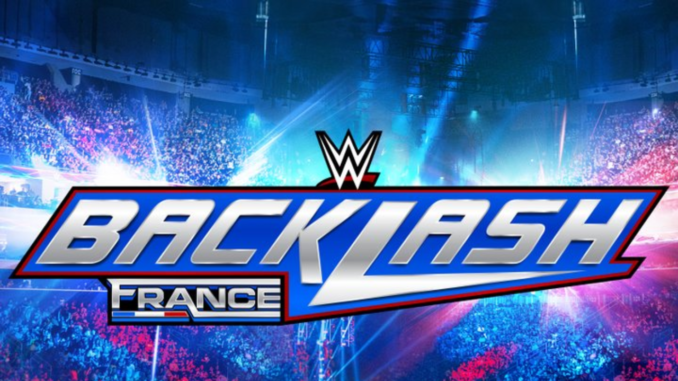 WWE celebrará Backlash 2024 en Francia