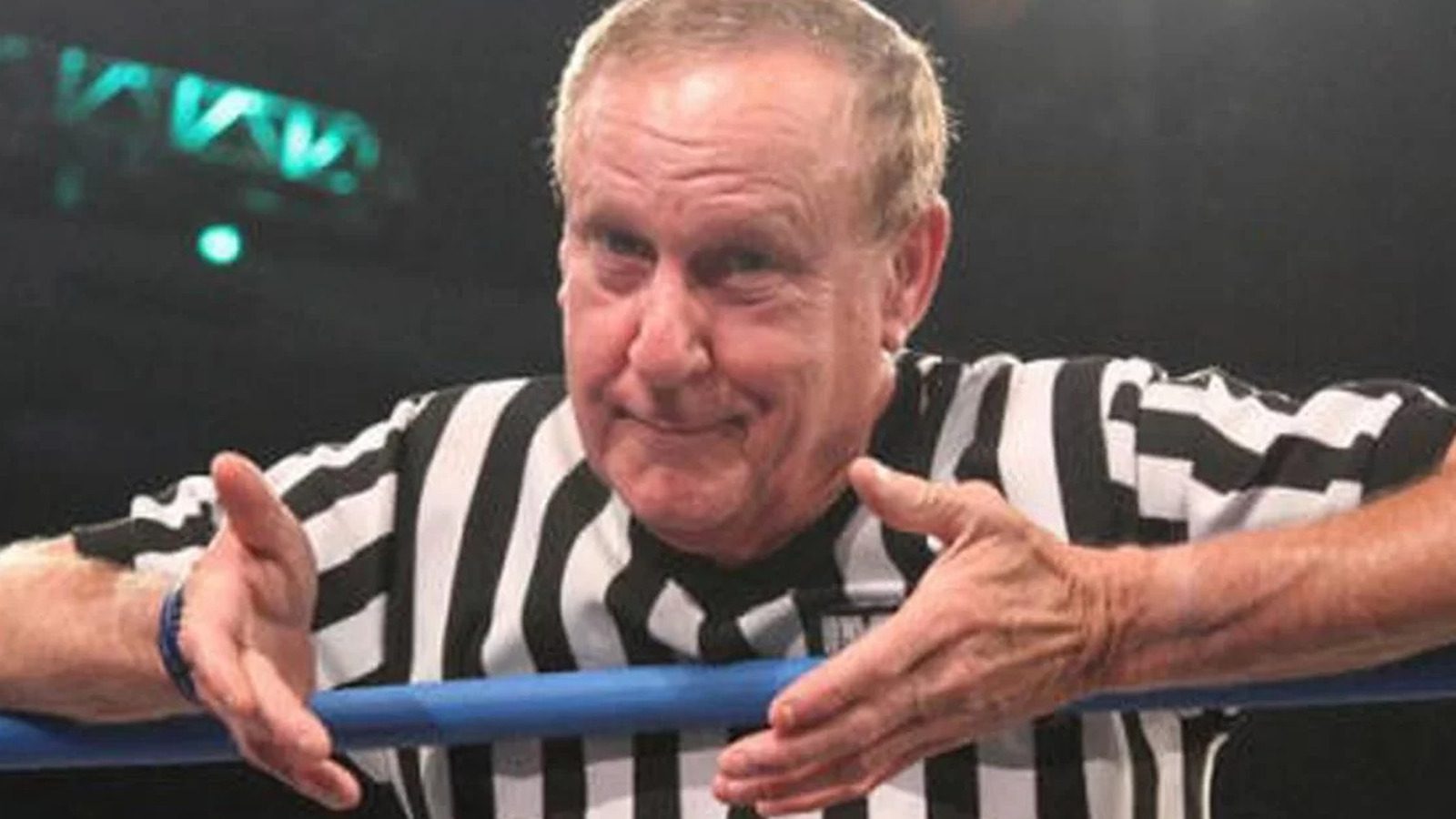 earl hebner wwe aew