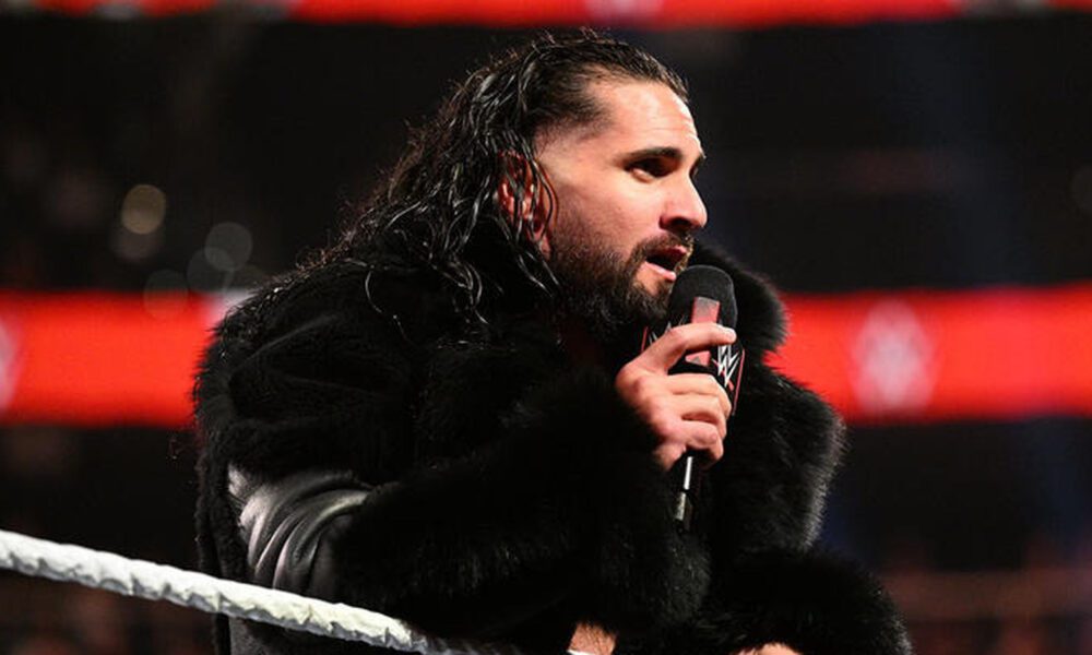 Seth Rollins rinde emotivo homenaje a Bray Wyatt y Brodie Lee