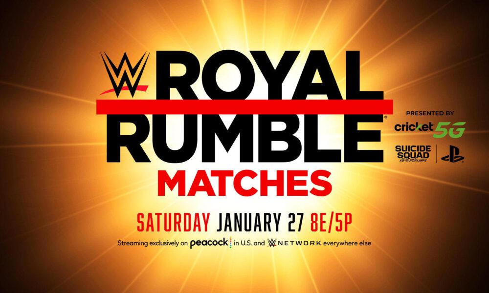 Horarios y dónde ver WWE Royal Rumble 2024