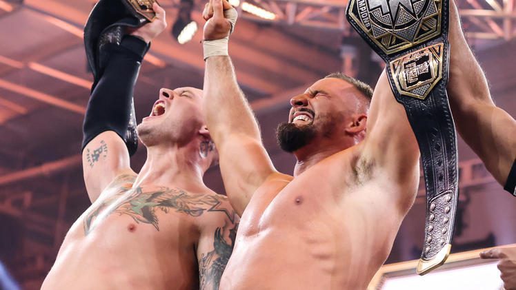 Resultados WWE NXT 13 de febrero del 2024