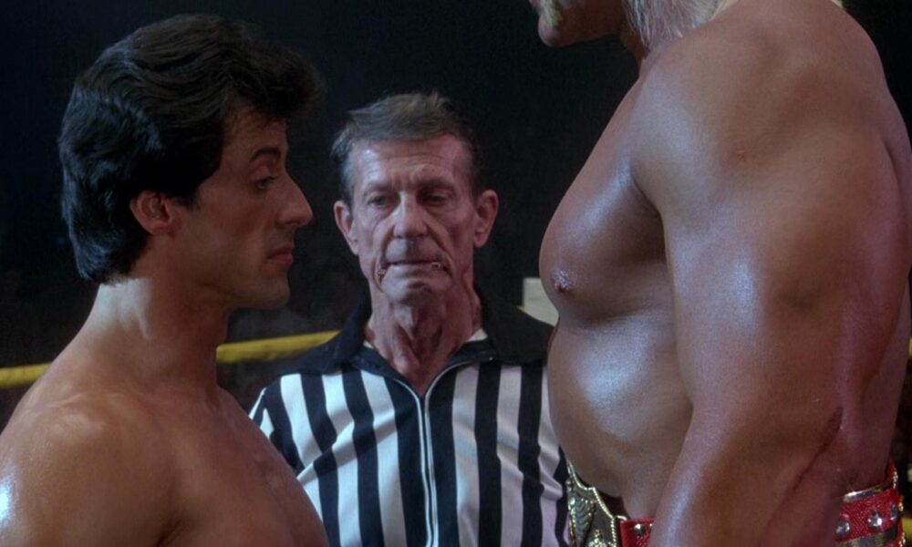 WWE quiere a Sylvester Stallone en WrestleMania 40