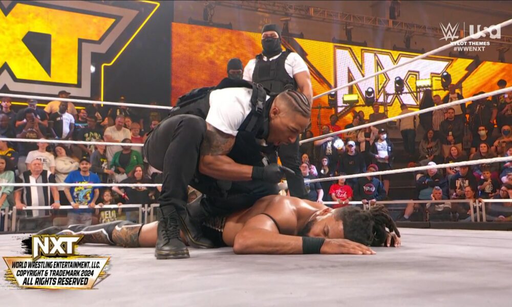 Resultados WWE NXT 19 de marzo del 2024